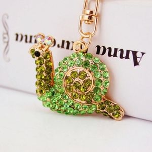 ‼️CLEARANCE PRICE FIRM‼️🐌Snail Keychain🐌